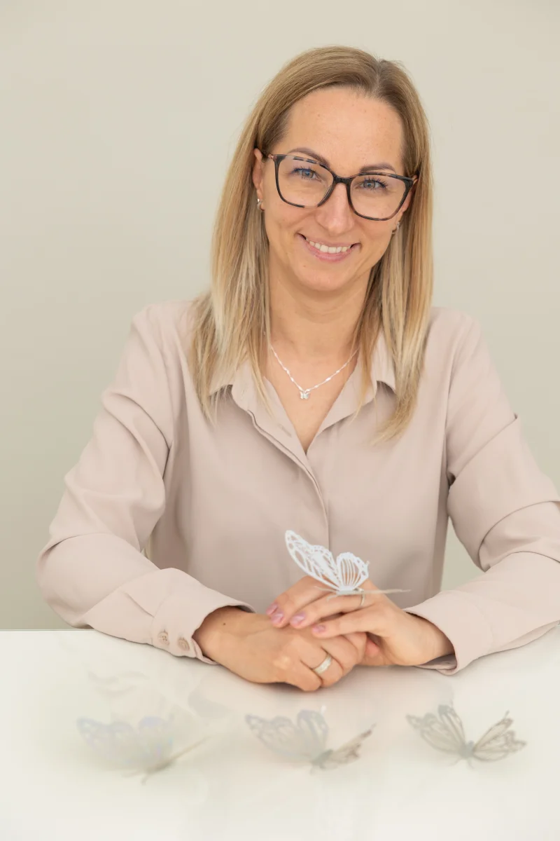 Szeli-Bognár Nóra coach