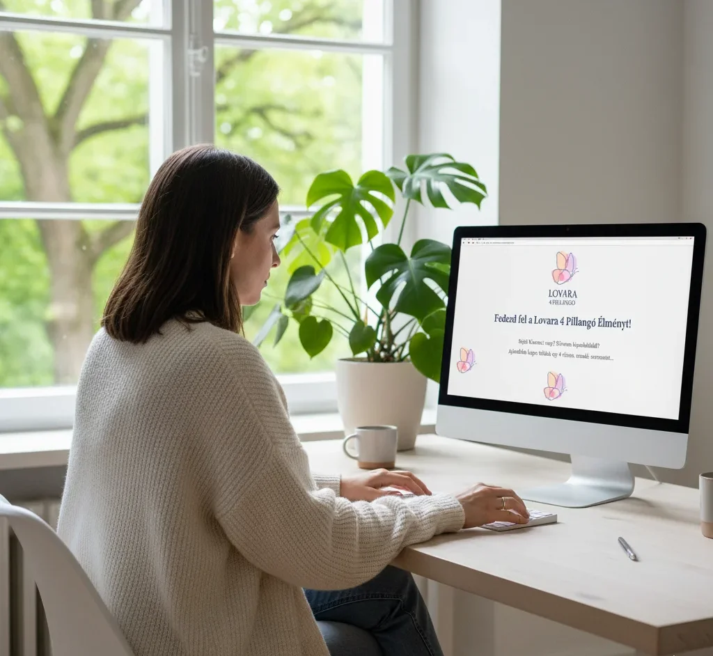 Lovara élménycoaching ajándék