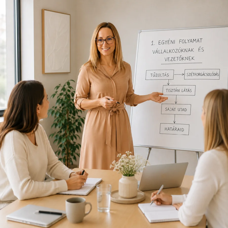 egyéni wellbeing program kulcsembereknek